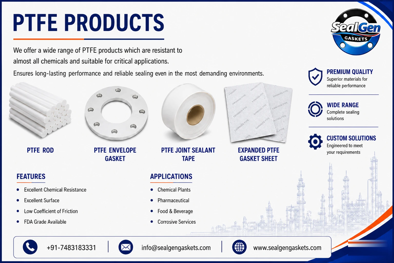 PTFE Products