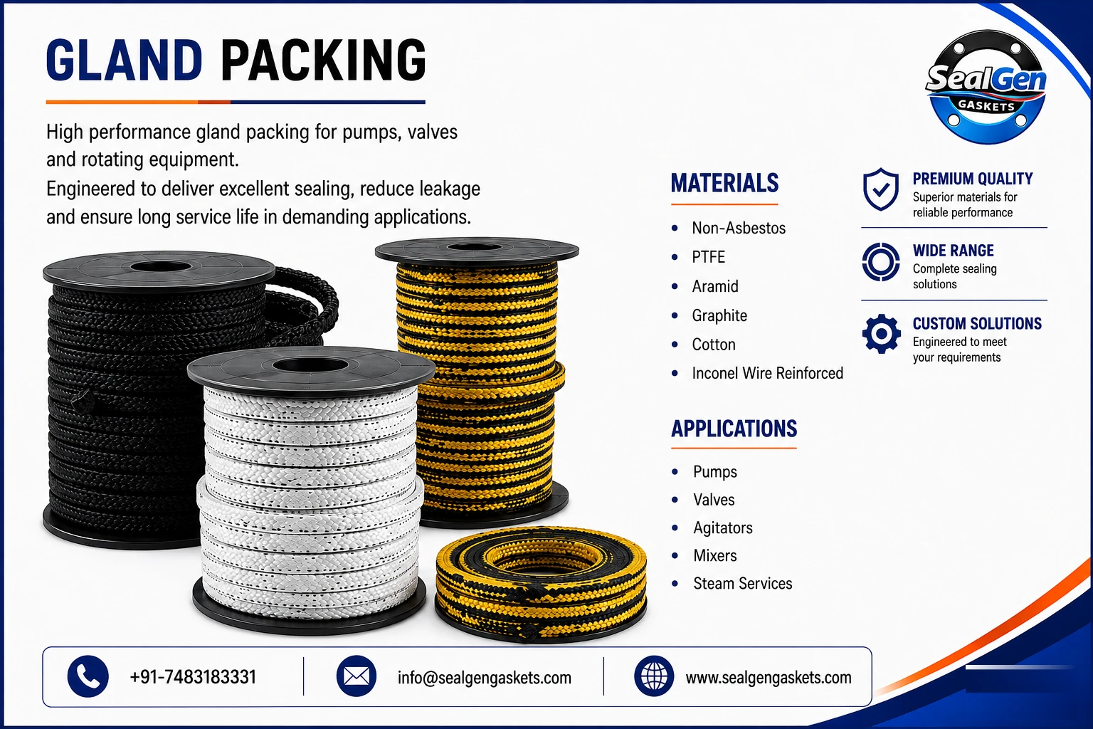 Gland Packing
